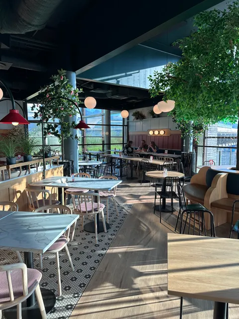 Jordbærpikene Narvik