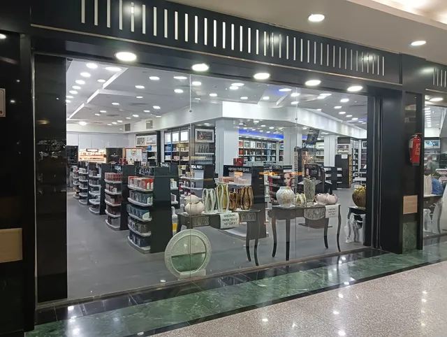 Egypt Duty Free Shops