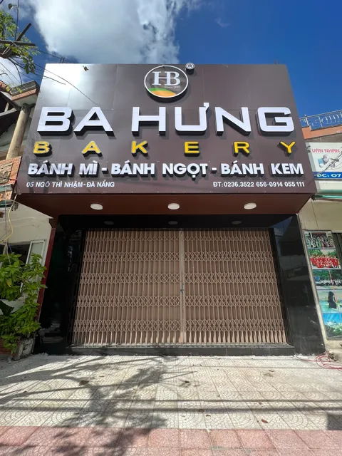 Ba Hưng Bakery