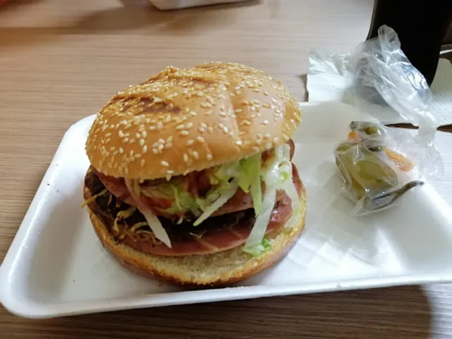 La Cabañita Burguer