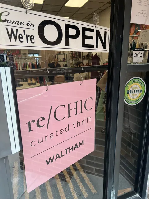 re/CHIC Waltham