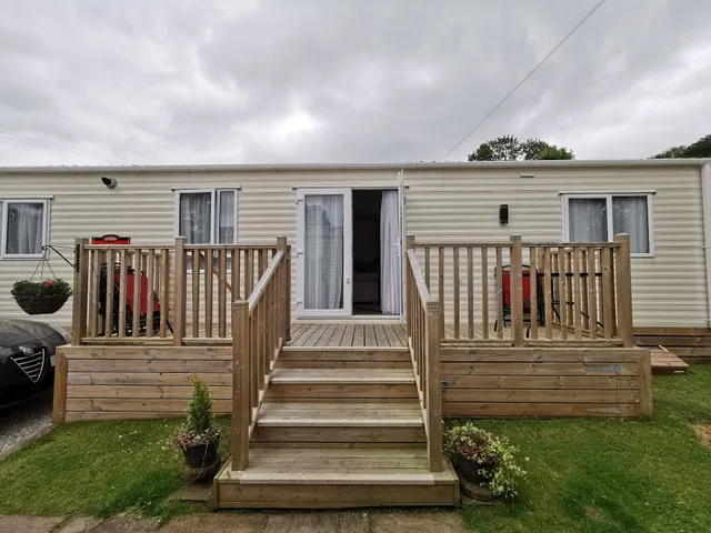 The Ridgeway Country Holiday Park