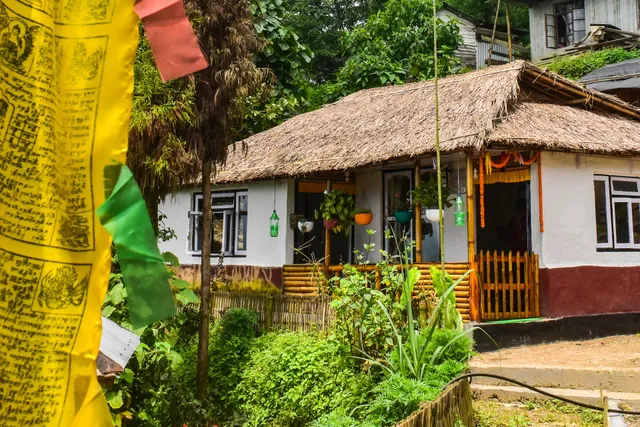 Camp Umesh Manshi Gaaon - Gilehrio Homestay Near Darjeeling