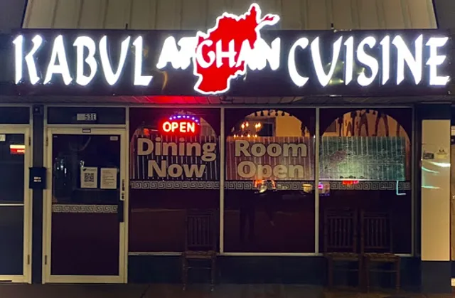 Kabul Afghan Restaurant