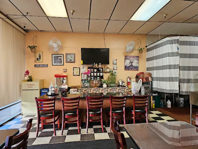 Camalig Filipino Cuisine