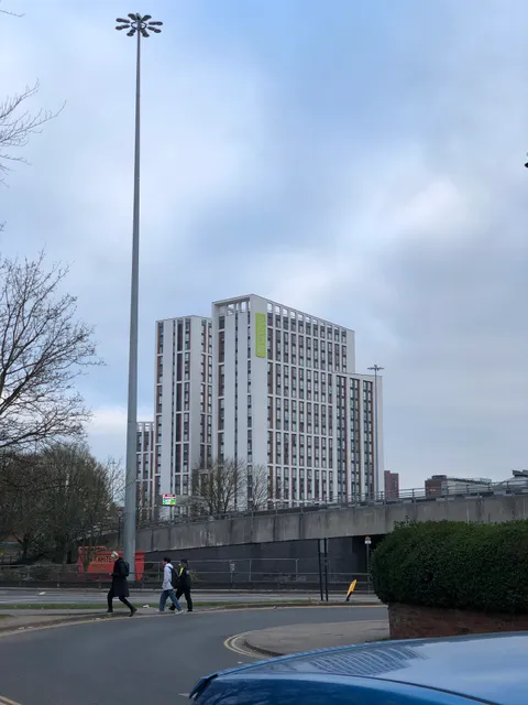 CODE Fairfax Street, Coventry Student Accommodation