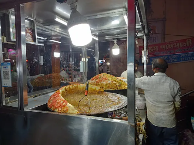 SOHAM PAV BHAJI CENTER