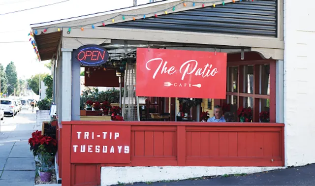 The Patio Cafe