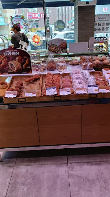 Paris Baguette Anyang Gwanyang Branch