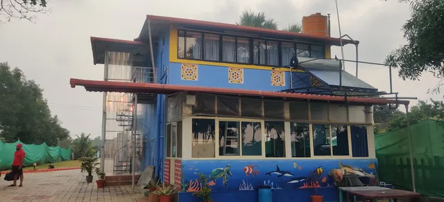 Dolphins Beach Homes ಡಾಲ್ಫಿನ್ಸ್ ಬೀಚ್ ಹೋಮ್ಸ್