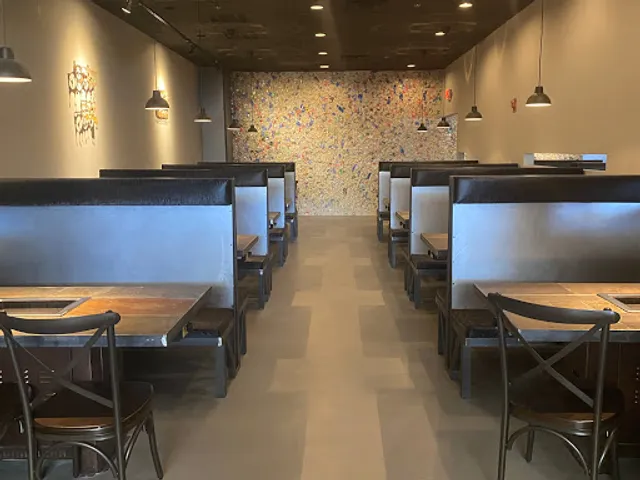 Iron Dish Korean BBQ