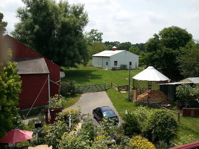 Olde Fogie Farm B & B