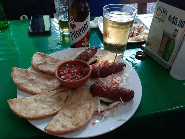 Restaurante Mar y Tierra