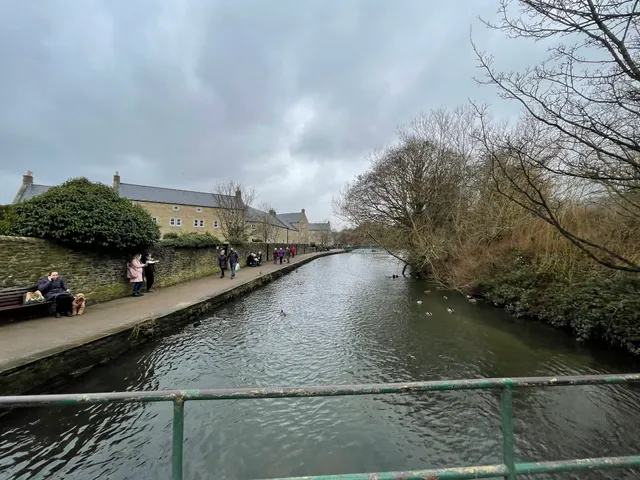Smith's Island Car Park