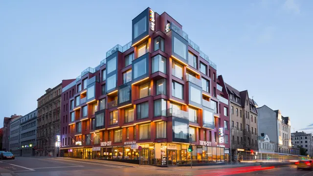 Park Inn by Radisson Residence Riga Barona