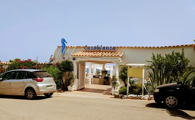 Restaurante Casablanca
