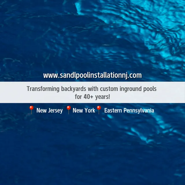 S & L Pool Installation, LLC