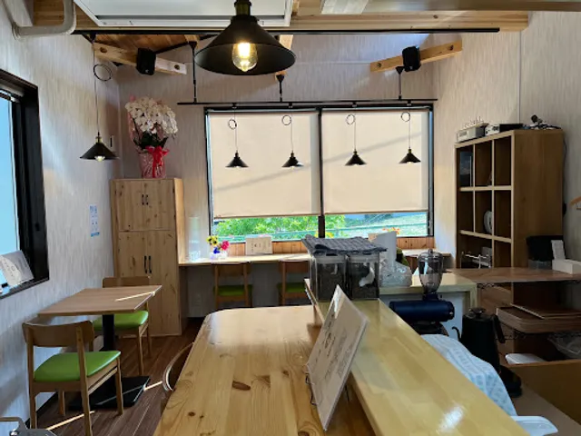 じょんのび Cafe