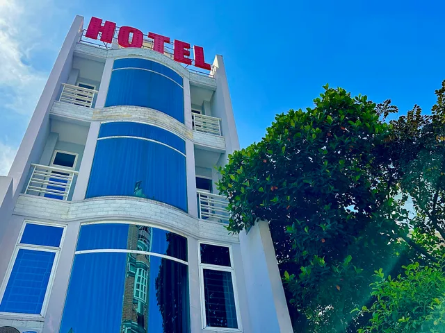 Khách Sạn Đại Bình Minh