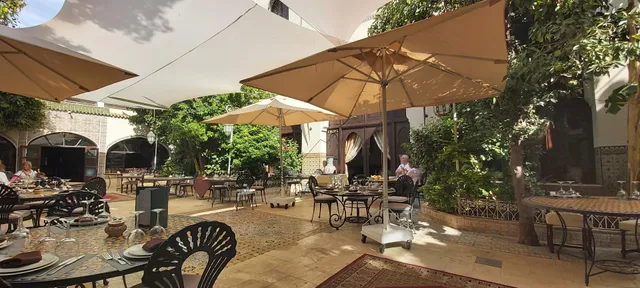 Café Restaurant Al Baraka