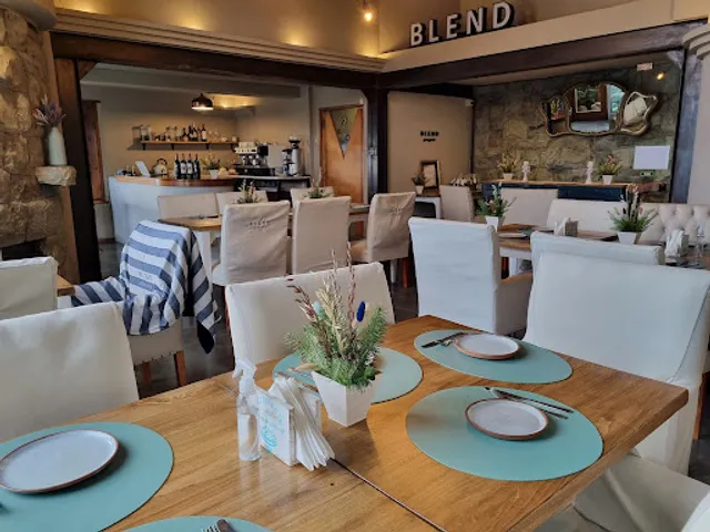 Casa de Té Blend patagonia