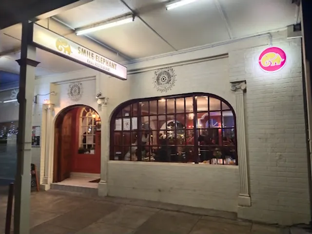 Smile Elephant Thai Restaurant