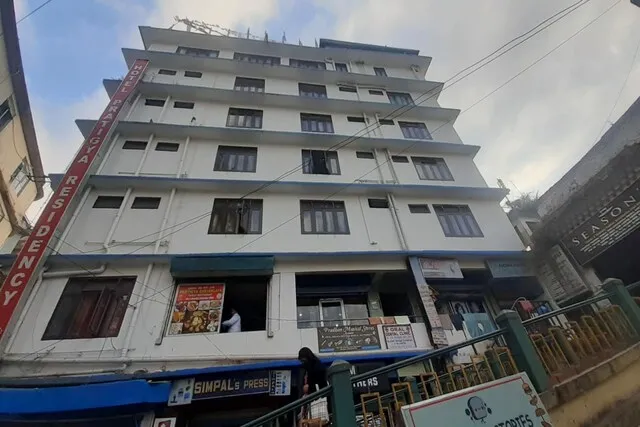 Capital O Pratigya Residency