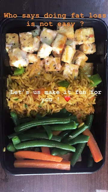 Muscle Vision Nutrition - Indore's Healthiest Meal Delivery at Your Doorstep