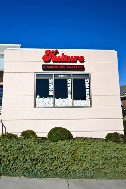 Kulture Smoke and Vape West End