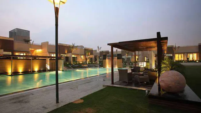 Oodles Hotel Chhattarpur