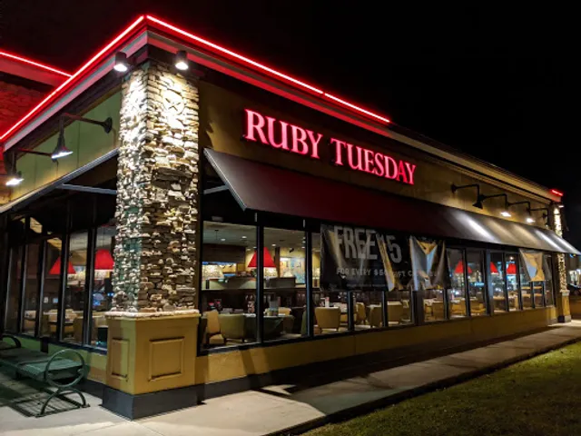 Ruby Tuesday