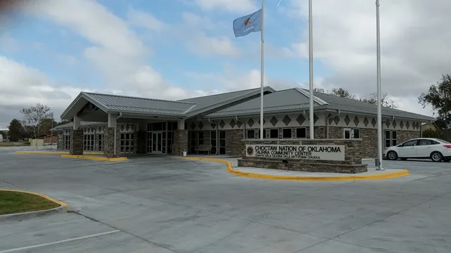 Clark Chapman Community Building