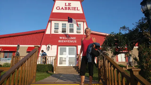 Le Gabriel Restaurant & Lounge