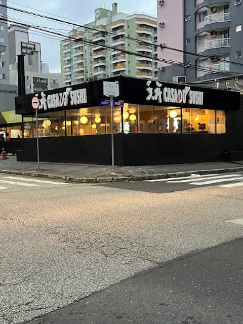 S.A Casa Do Sushi São José - SC