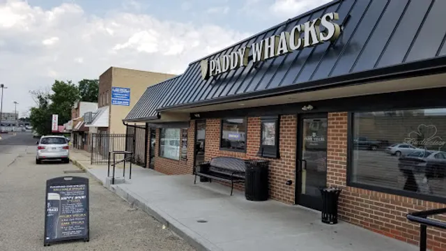 Paddy Whacks Irish Sports Pub - Welsh Road