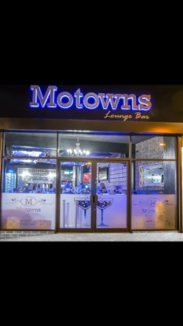 Motowns Retro Bar