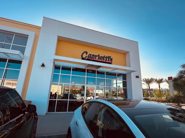 Capriotti's Sandwich Shop