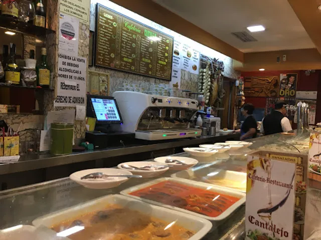 Cantalejo Restaurante