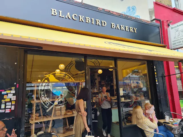 Blackbird Bakery