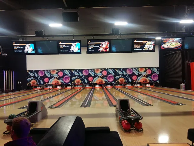 Zone Bowling & Timezone Wairau