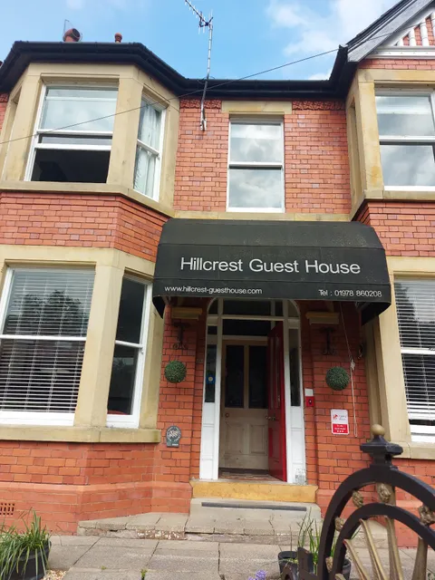 Hillcrest Guest House