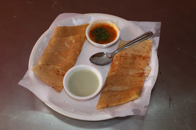 Mankar Dosa Center