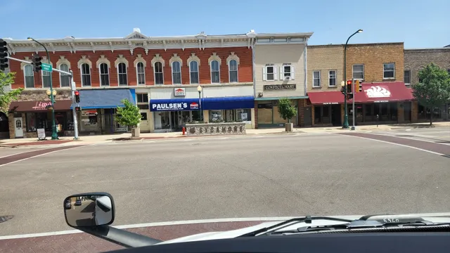 The Sycamore Confectionary