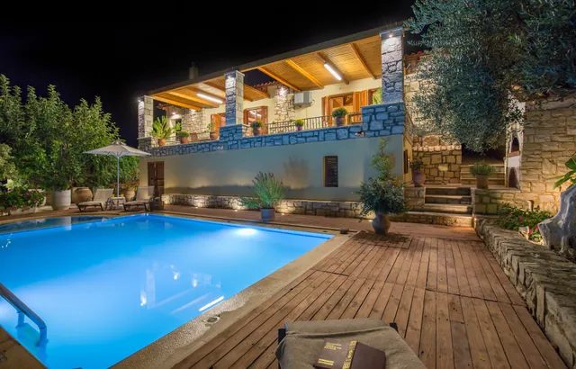 Amazing Villas in Crete