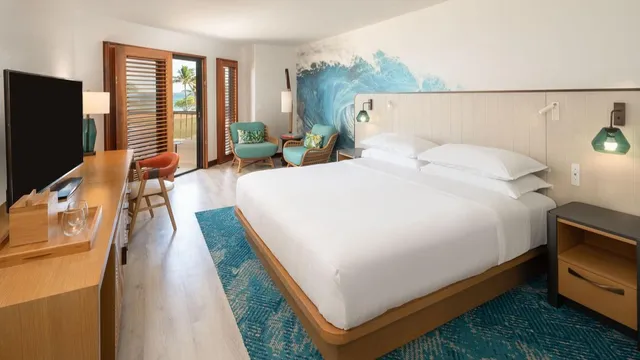 Sheraton Kauai Coconut Beach Resort