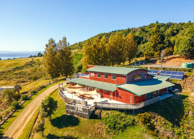 Omori Lodge and Chalet