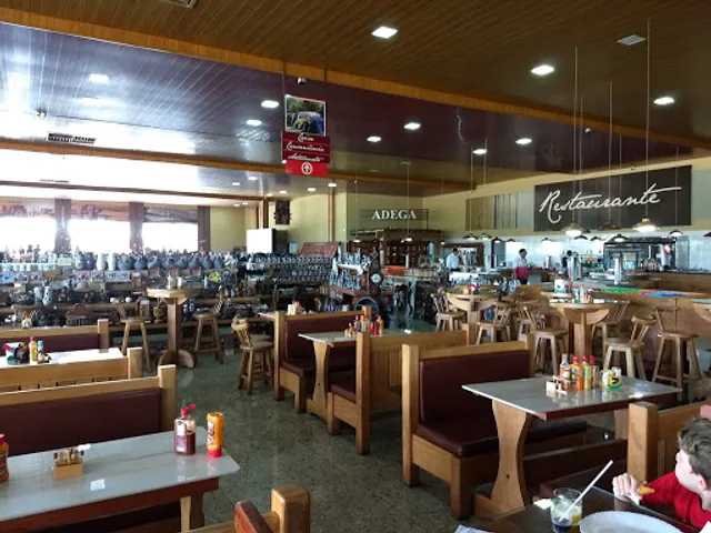 Churrascaria Talismã