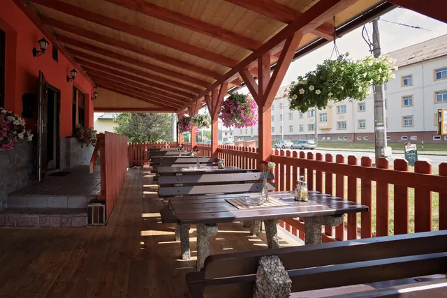 Restaurace U Dvořáčků