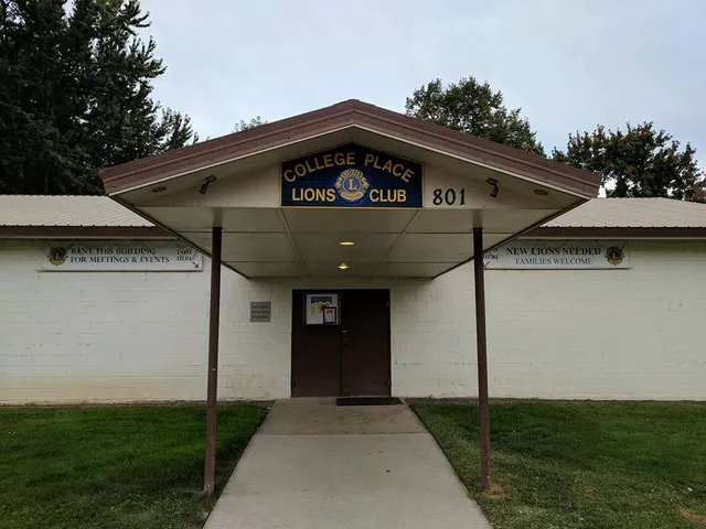 College Place Lions Club