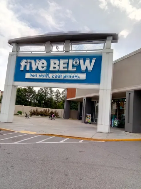 Five Below